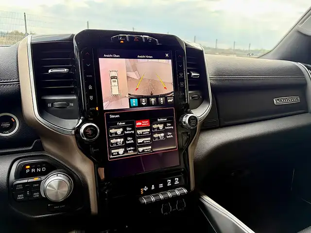 Dodge RAM Ram 1500 Quad Cab Laramie Night Edition *MwSt. ... Ansicht 21