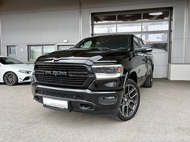 Dodge RAM Ram 1500 Quad Cab Laramie Night Edition *MwSt. ... Ansicht 1