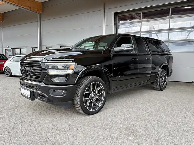 Dodge RAM Ram 1500 Quad Cab Laramie Night Edition *MwSt. ... Ansicht 12