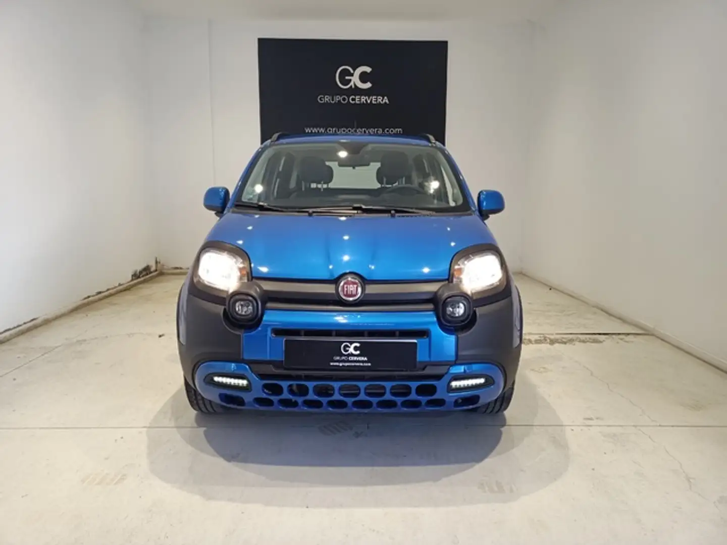 Fiat Panda 1.0 Gse Hybrid Azul - 2