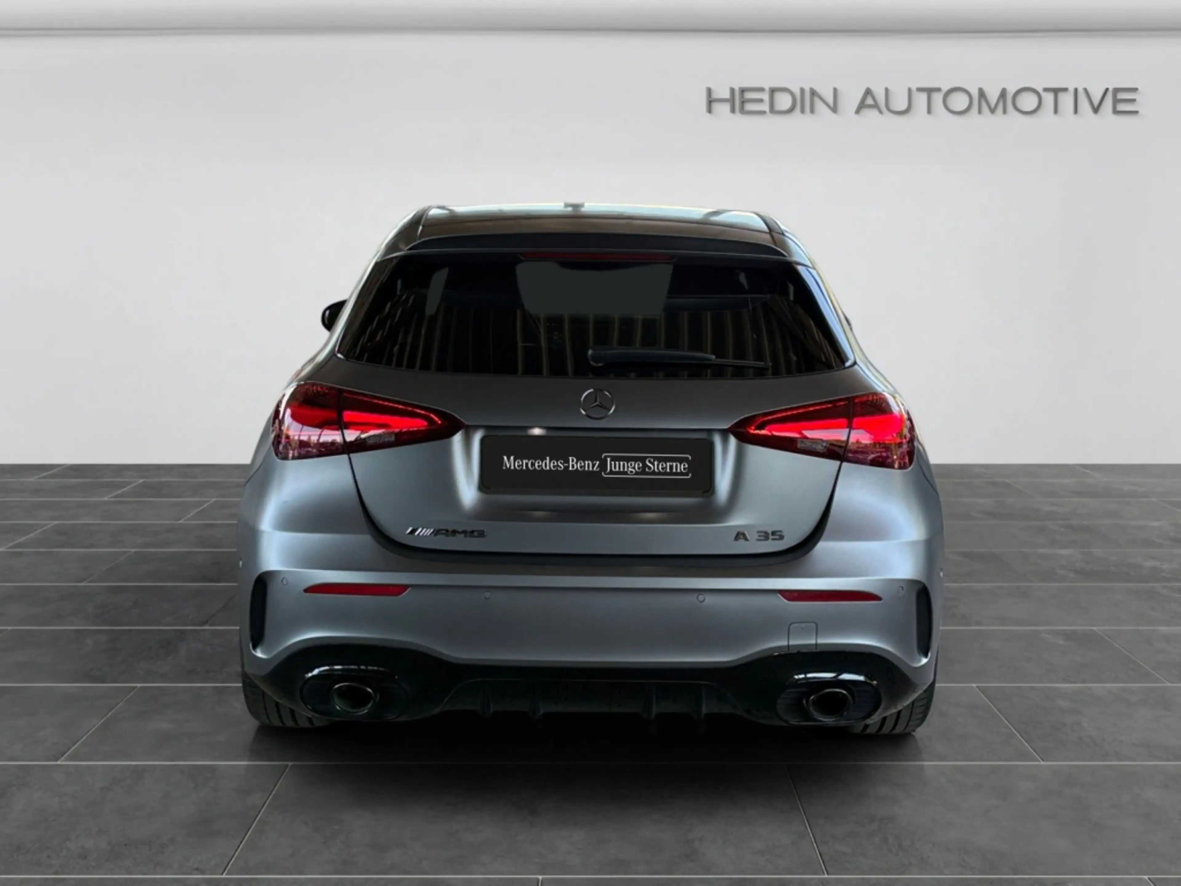 Mercedes-Benz A 35 AMG AMG A 35 4MATIC  Kompaktlimousine AMG|MBEAM|MBUX — photo 5