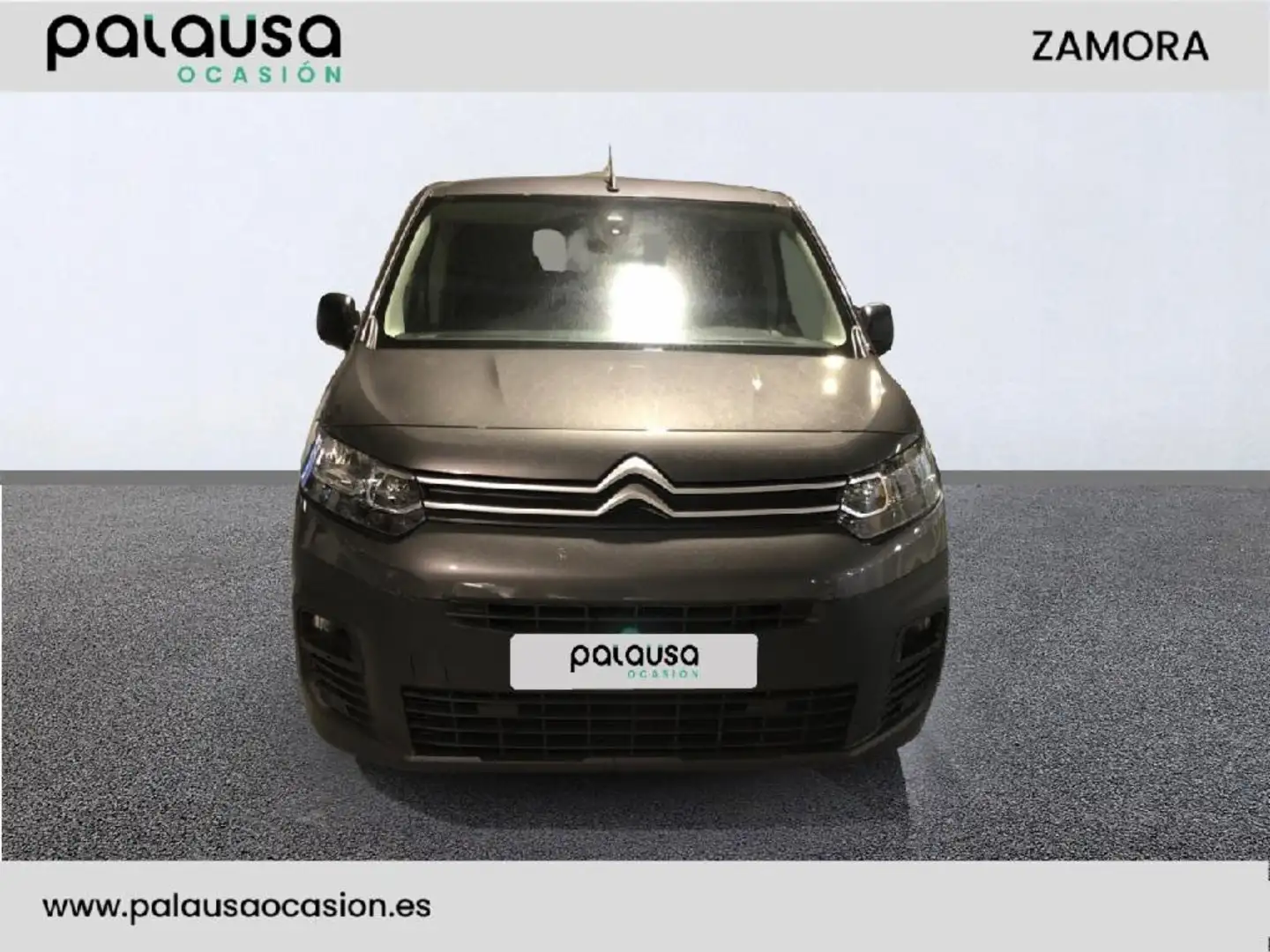 Citroen Berlingo Van BlueHDi S&S Talla M Club 100 Grigio - 2