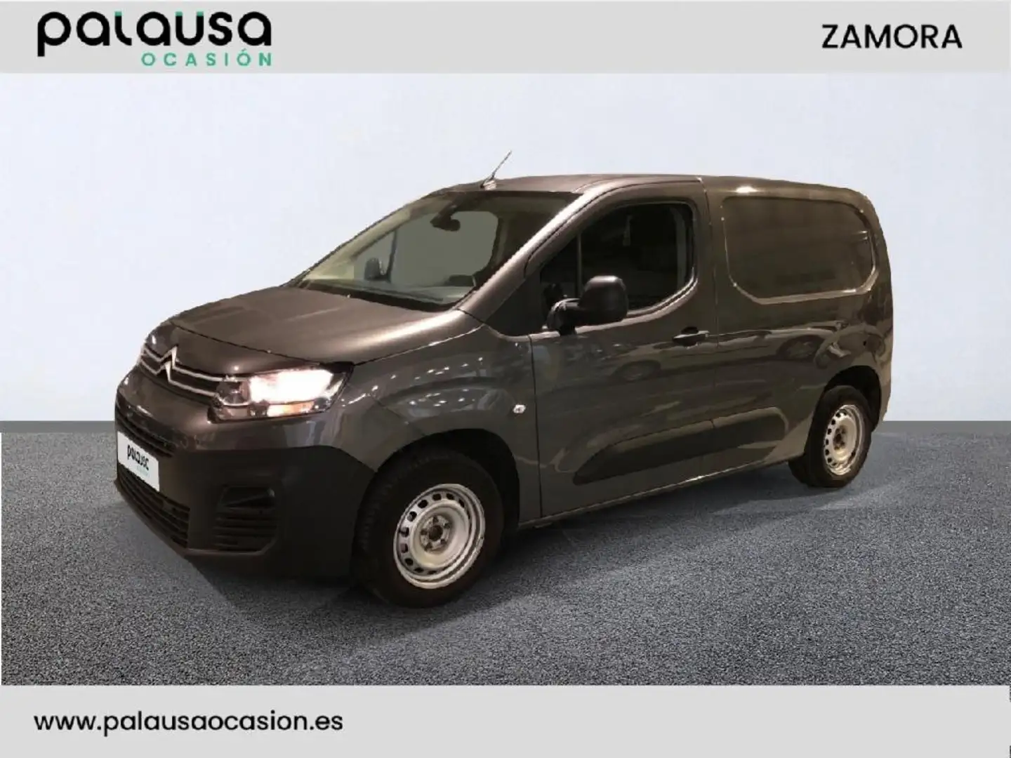 Citroen Berlingo Van BlueHDi S&S Talla M Club 100 Grigio - 1