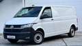 Volkswagen T6 Transporter T6.1 Lang*Kasten*1Hd*AHK*Klima*MFL*Tempomat* Blanc - thumbnail 4