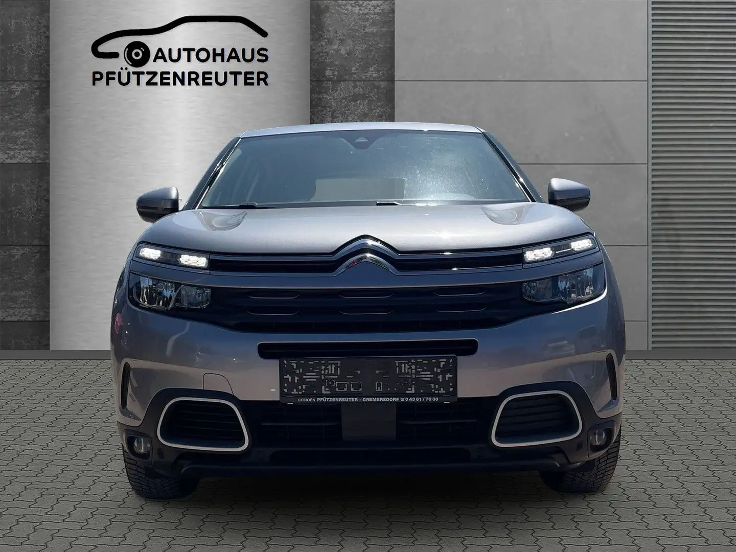 Citroen C5 Aircross Live Pack Grau - 2