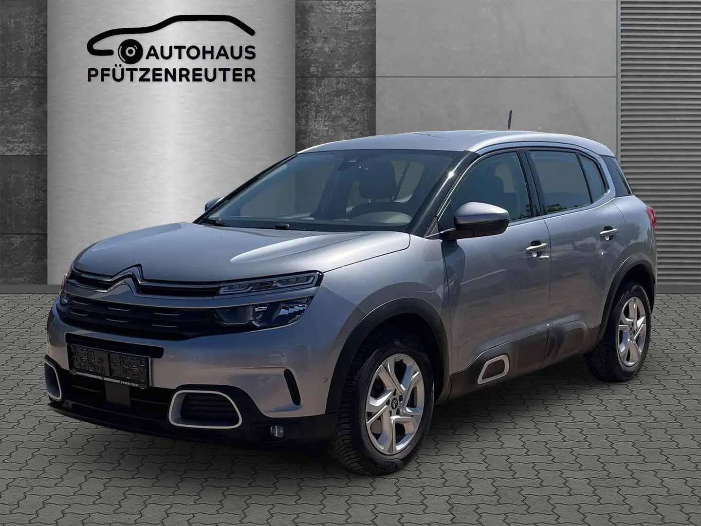 Citroen C5 Aircross Live Pack Grau - 1