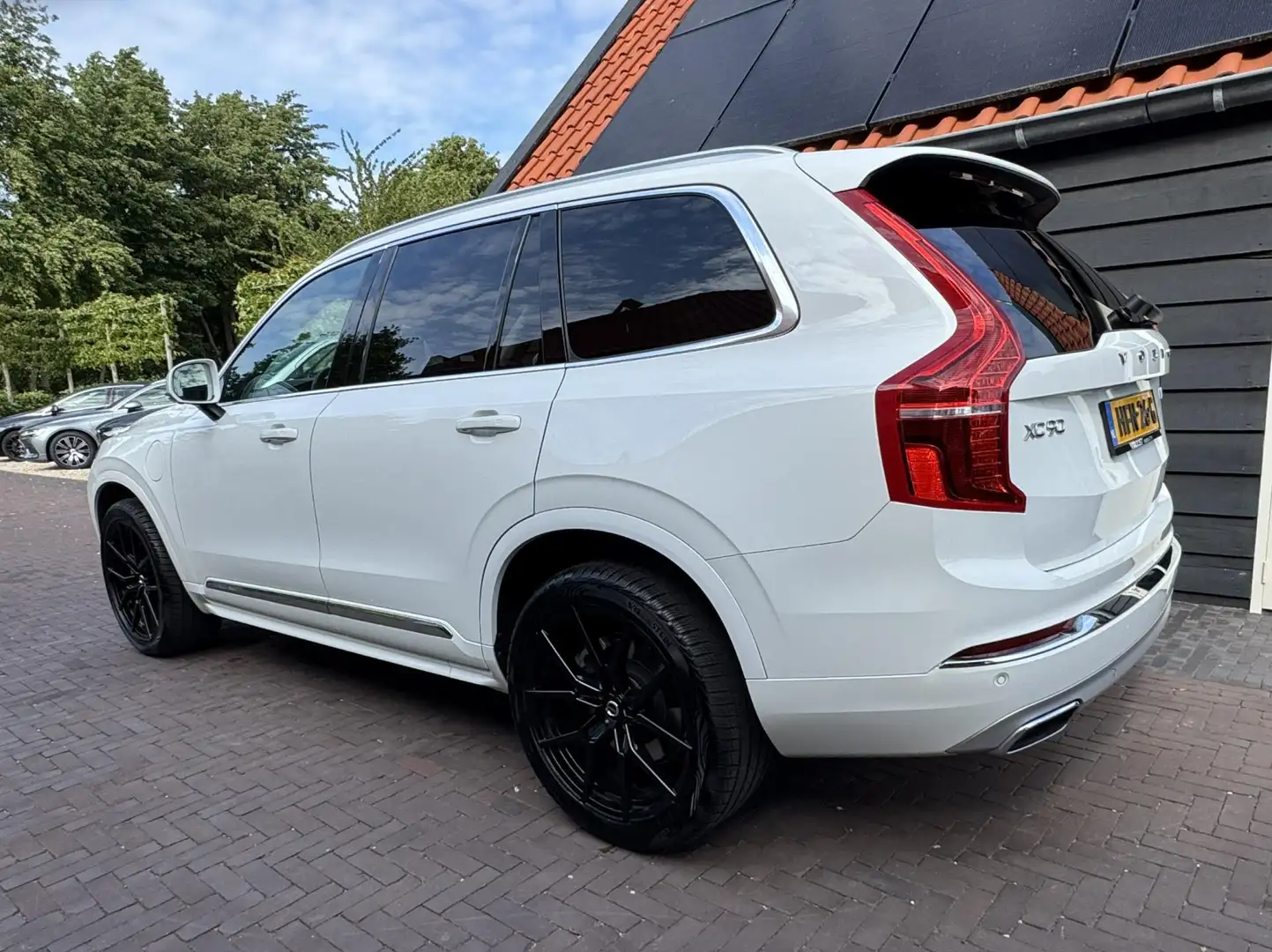 Volvo XC90 2.0 T8 Recharge AWD Business Pro|Apple Carplay|21 Wit - 2