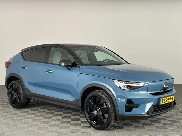 Volvo C40 Recharge Plus 69 kWh | PANORAMADAK | 20 Inch VELGE
