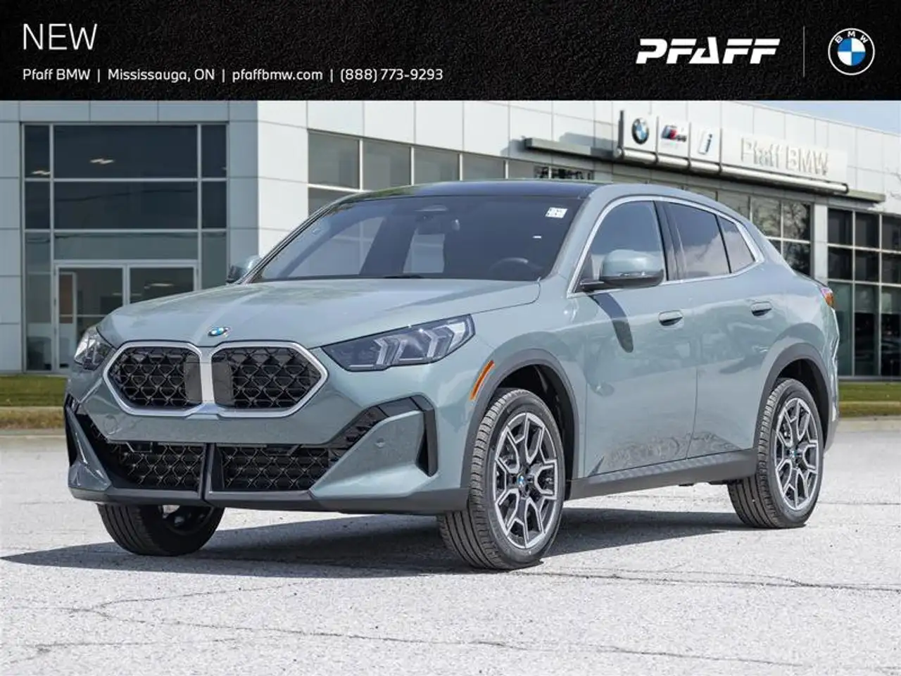 2026 BMW X2