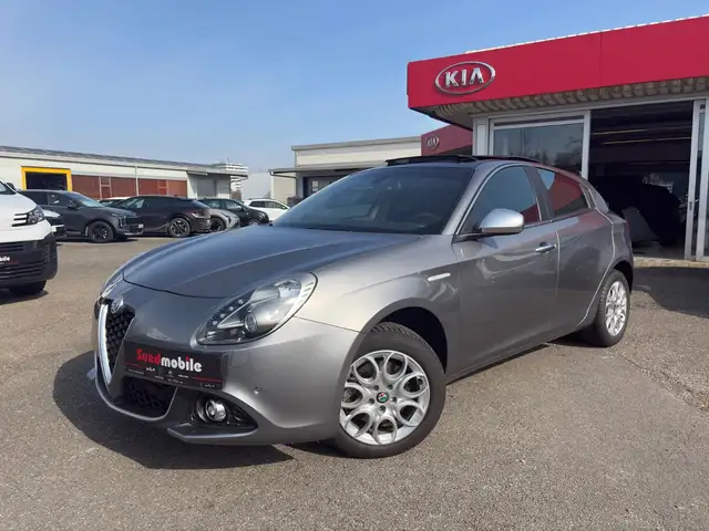 Alfa Romeo Giulietta 2.0 JTDm 20V TCT Lusso
