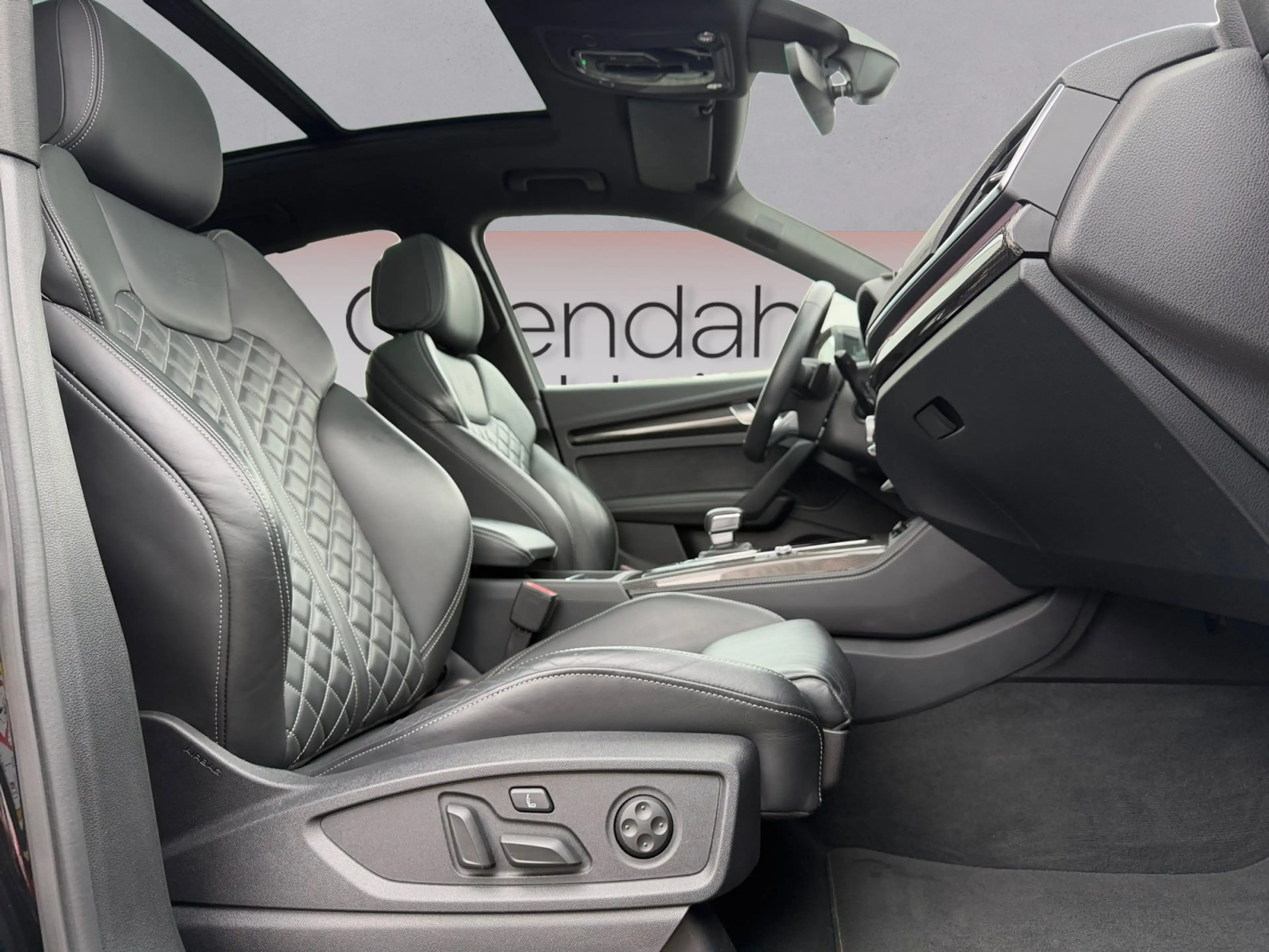 Audi SQ5 Sportback 55 TDI quattro tiptronic PANO / BO — photo 15