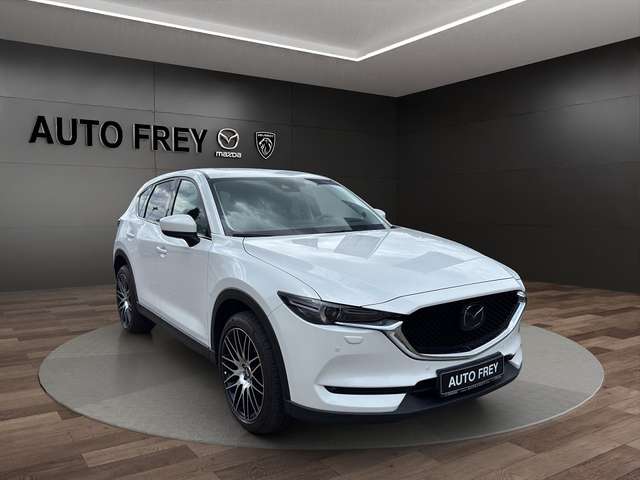 Imagine Mazda CX-5 Sport Diesel AWD AT AHK