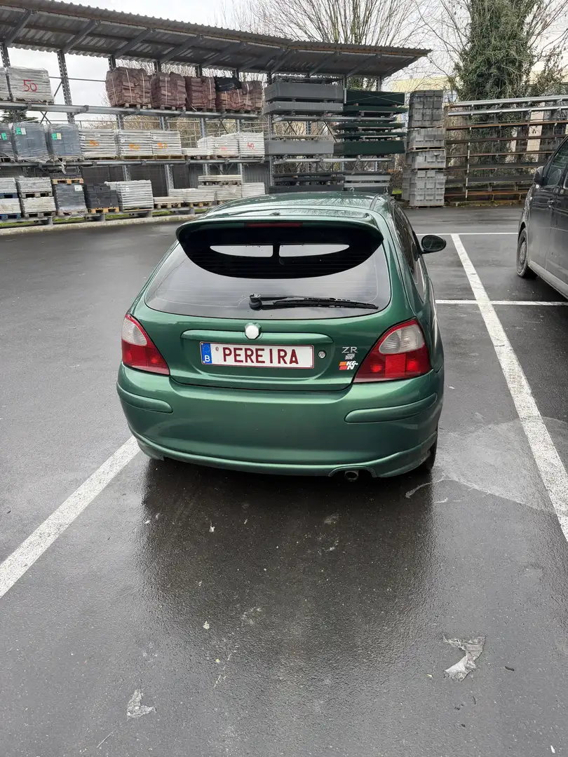 MG ZR ZR 1.4i ZR105 Grün - 1