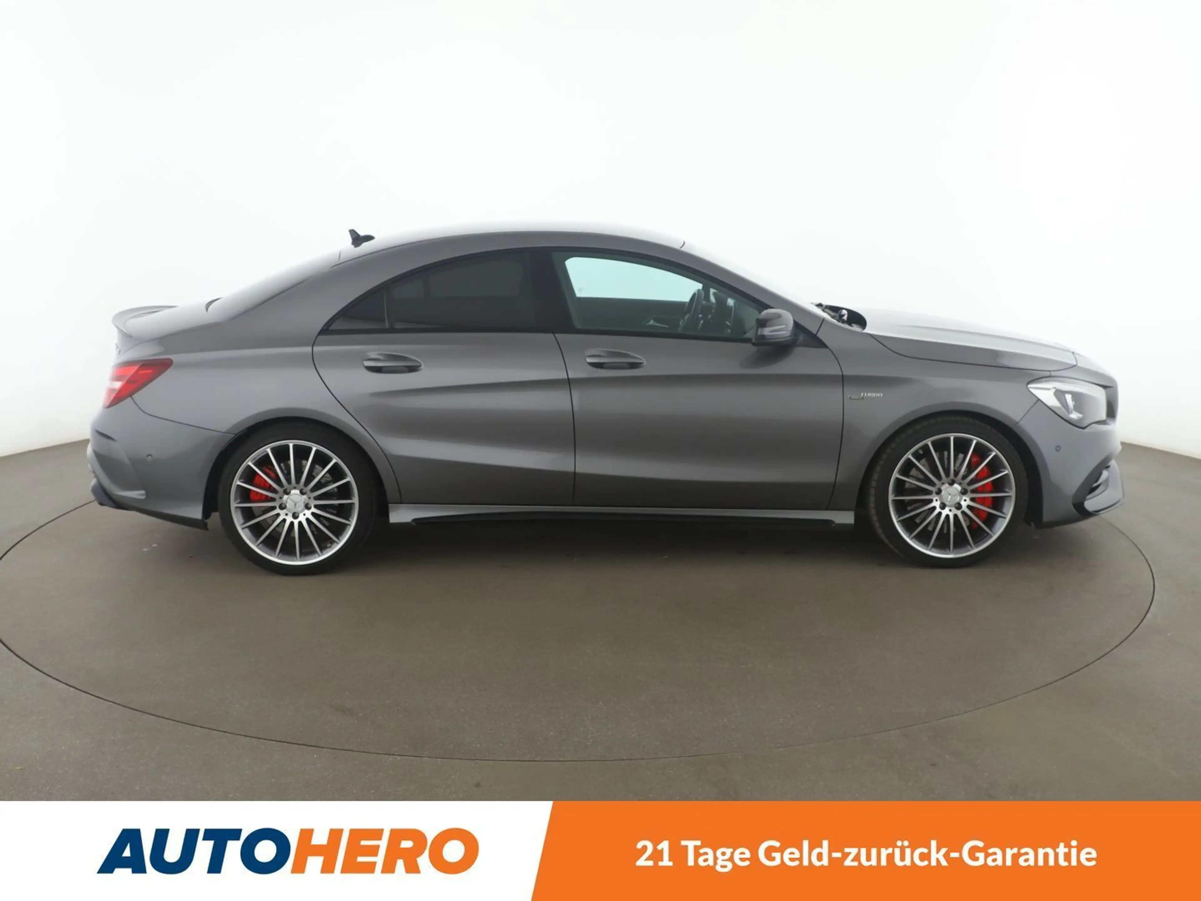 Mercedes-Benz CLA 45 AMG CLA 45 AMG 4Matic Aut. *LED*TEMPO*SHZ*HK* — photo 7