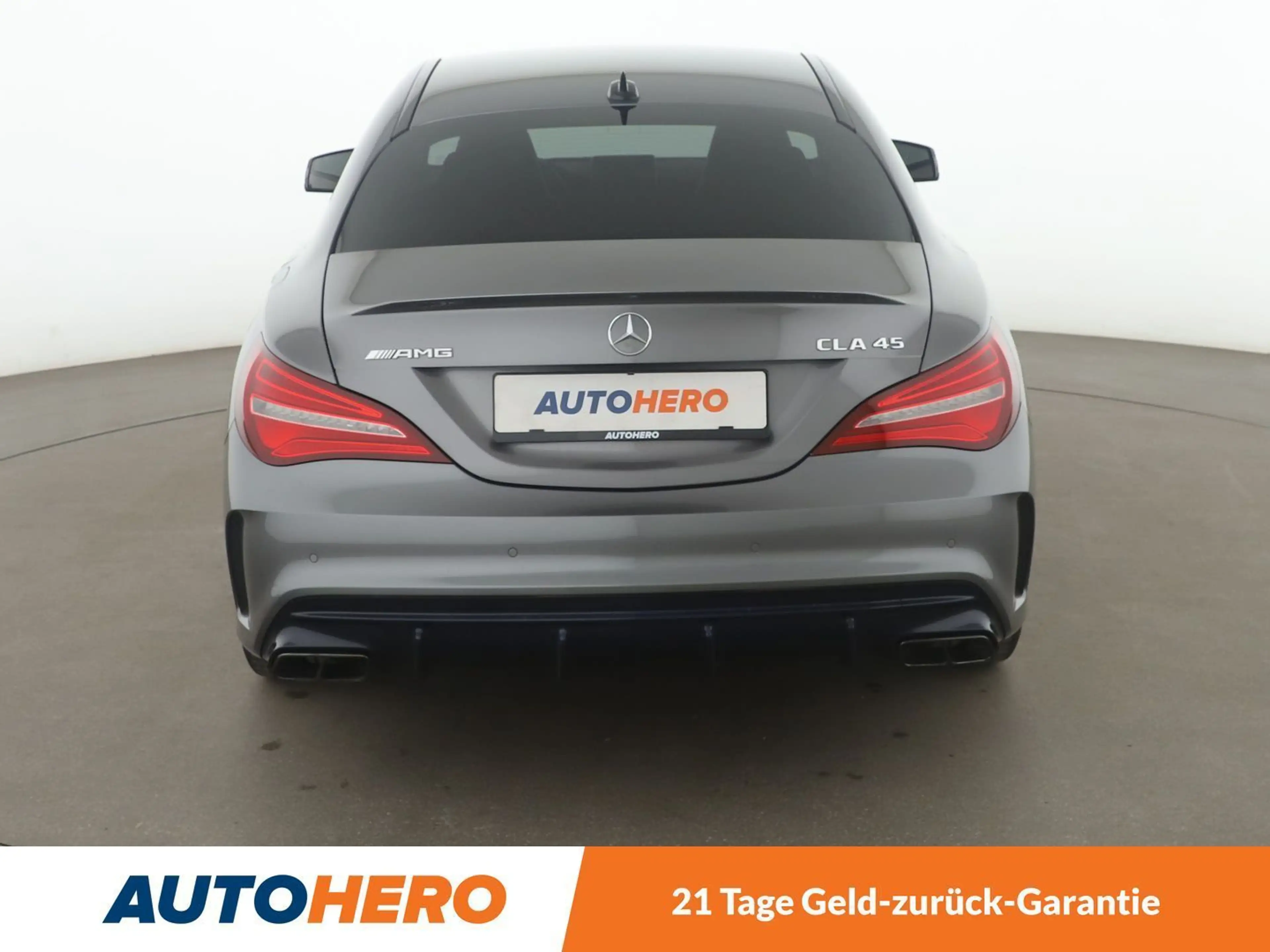 Mercedes-Benz CLA 45 AMG CLA 45 AMG 4Matic Aut. *LED*TEMPO*SHZ*HK* — photo 5