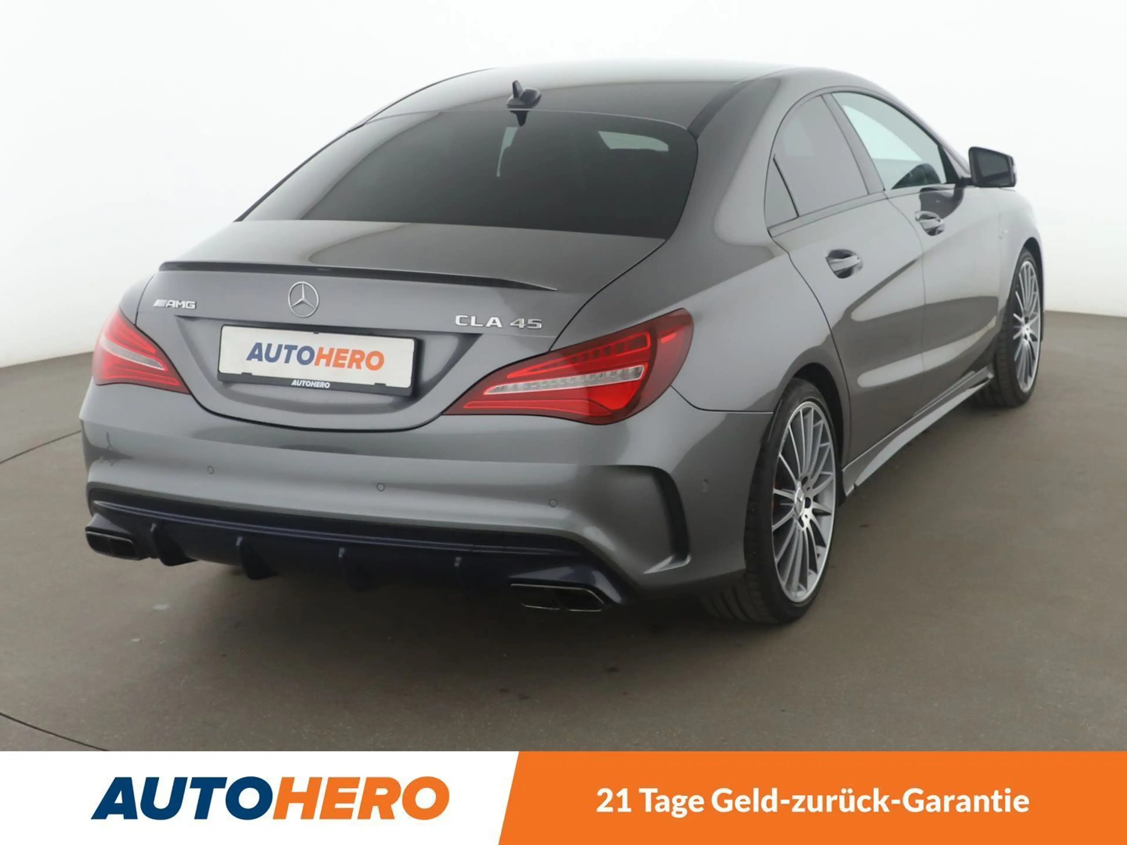 Mercedes-Benz CLA 45 AMG CLA 45 AMG 4Matic Aut. *LED*TEMPO*SHZ*HK* — photo 6