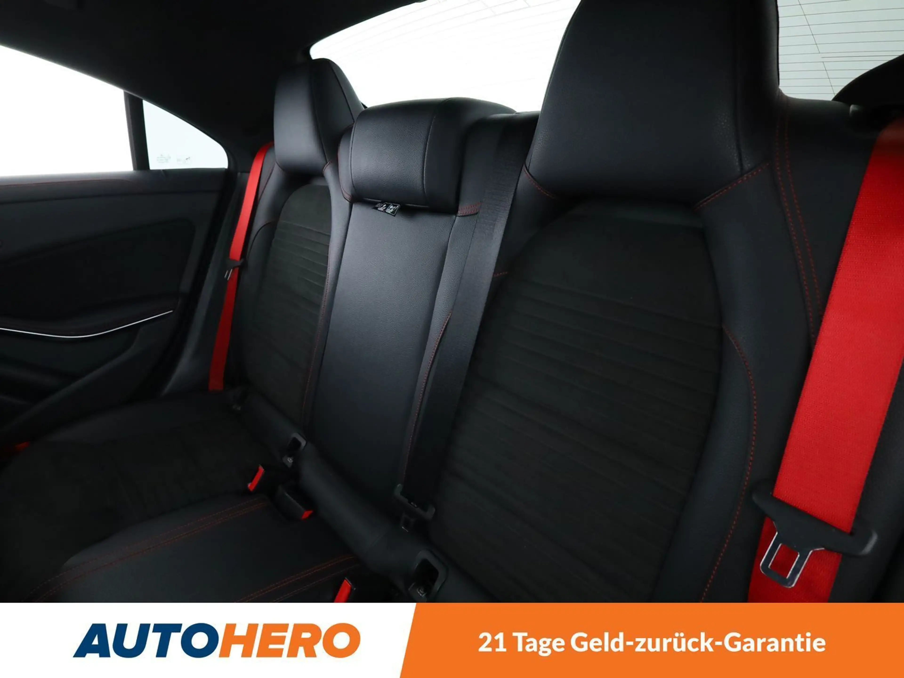 Mercedes-Benz CLA 45 AMG CLA 45 AMG 4Matic Aut. *LED*TEMPO*SHZ*HK* — photo 14