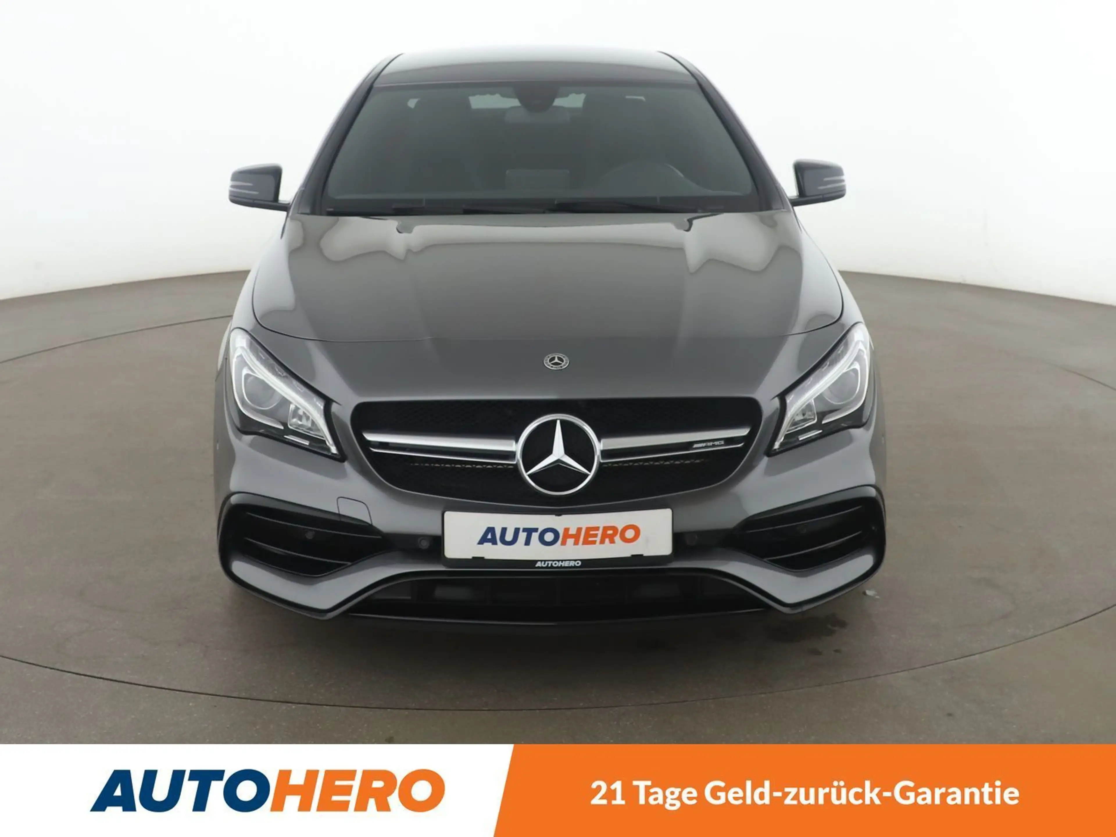 Mercedes-Benz CLA 45 AMG CLA 45 AMG 4Matic Aut. *LED*TEMPO*SHZ*HK* — photo 9
