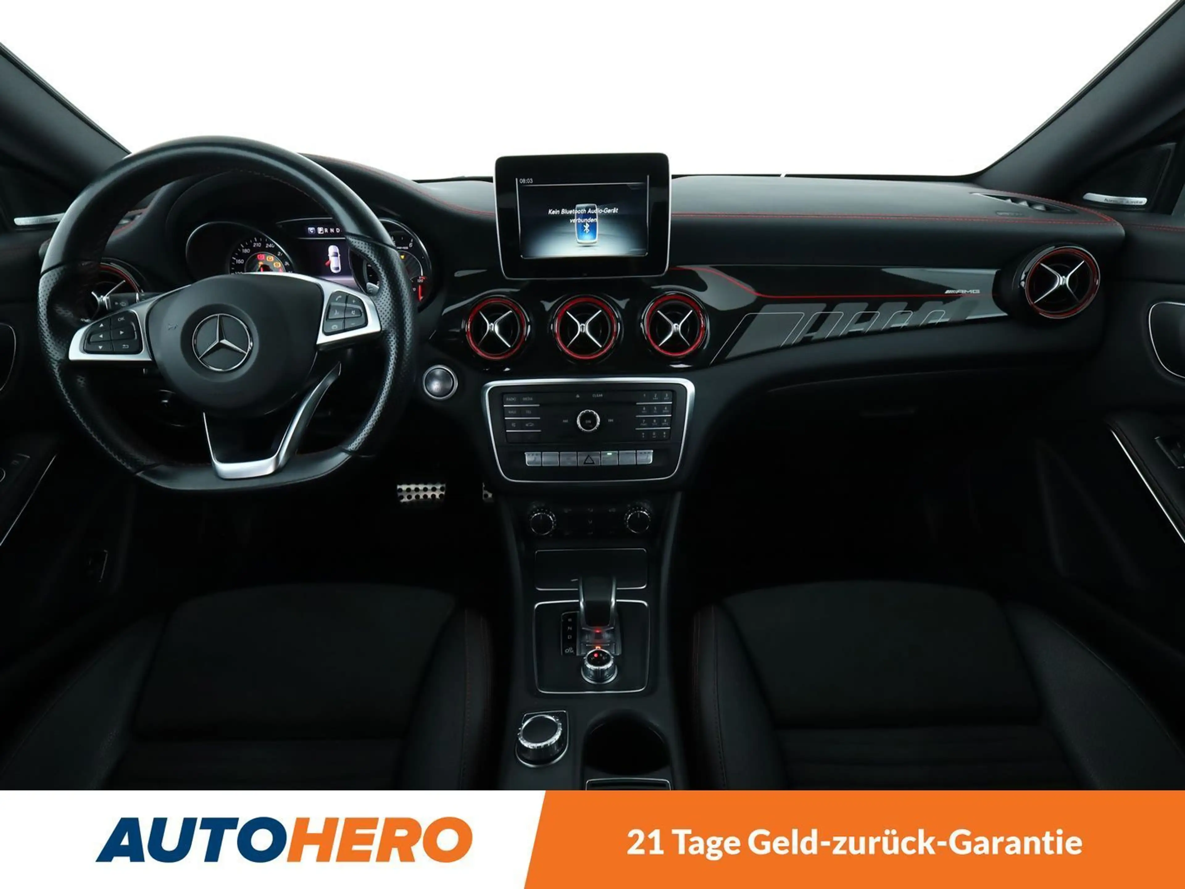 Mercedes-Benz CLA 45 AMG CLA 45 AMG 4Matic Aut. *LED*TEMPO*SHZ*HK* — photo 12