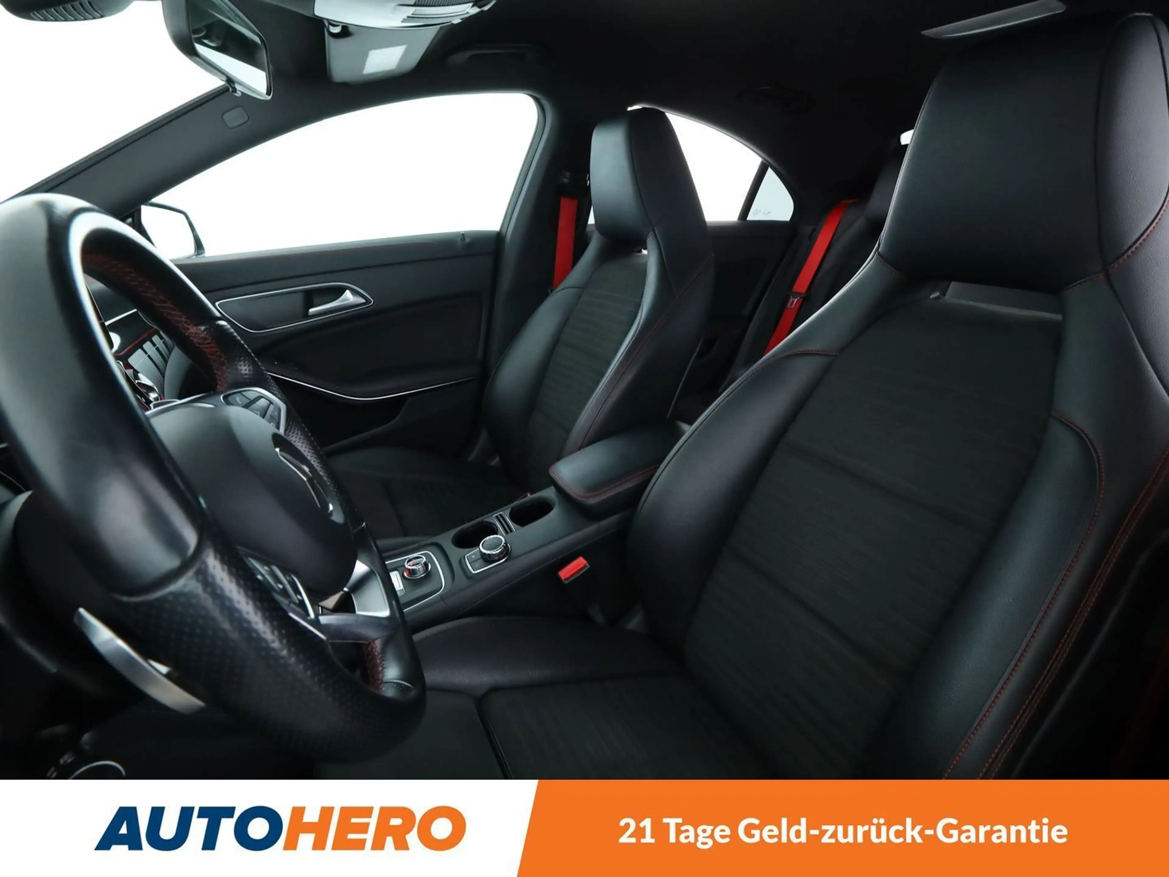 Mercedes-Benz CLA 45 AMG CLA 45 AMG 4Matic Aut. *LED*TEMPO*SHZ*HK* — photo 10