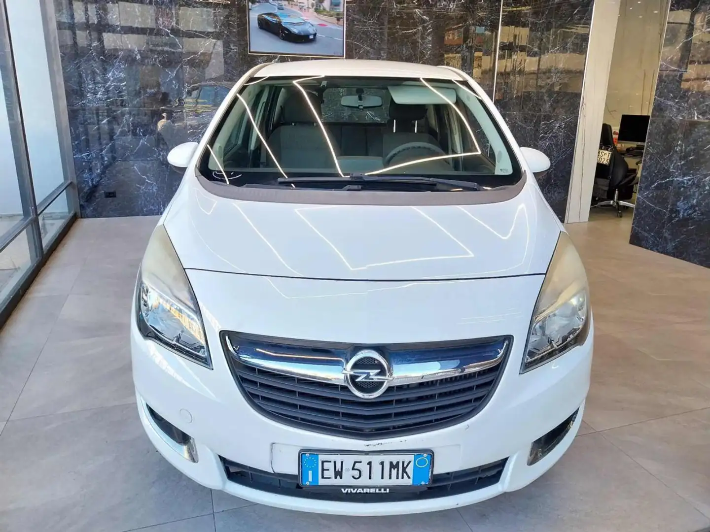 Opel Meriva 1.4 Turbo 120CV GPL Tech Cosmo Grigio - 1