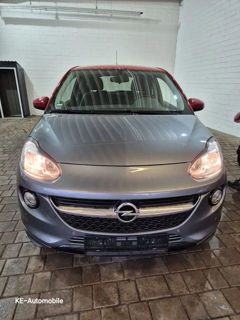 Opel Adam S *TÜV NEU* Grau - 2