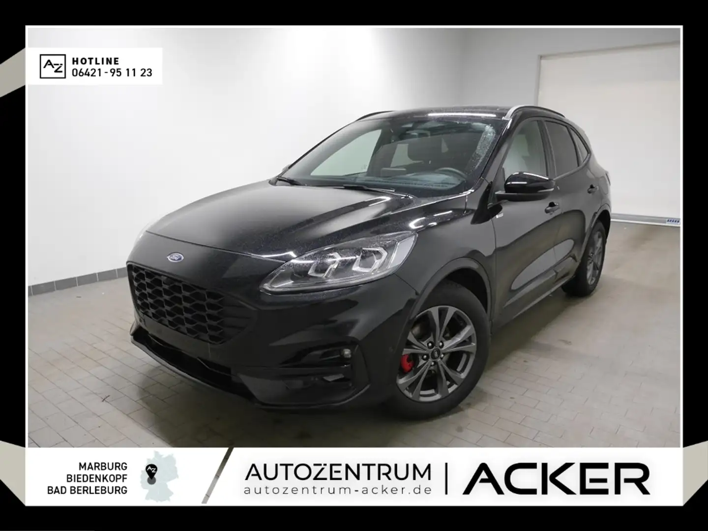 Ford Kuga 1.5 EcoBoost ST-Line X LED/PSD/ACC -52%* Noir - 1
