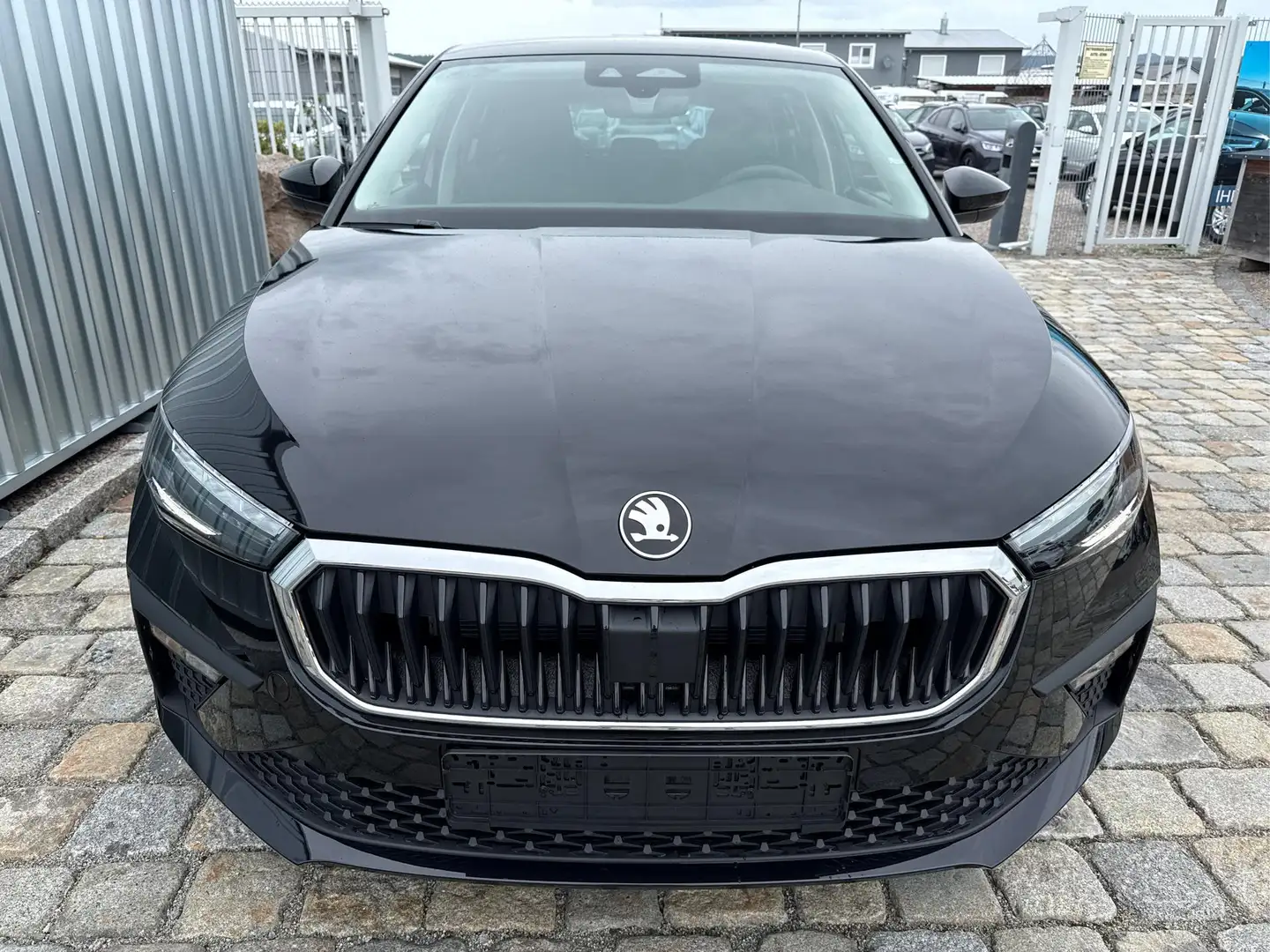 Skoda Scala Extra 1,5 TSI DSG 150 PS-5 Jahre Garantie-Anhän... Schwarz - 2