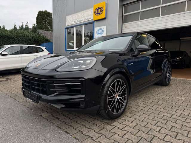 Imagine Porsche Cayenne COUPE E-HYBRID*DISTRONIK*ACC*21ZOLL*