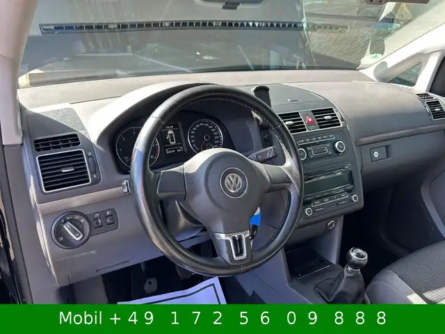 Volkswagen Touran view 15