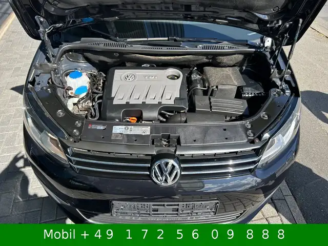 Volkswagen Touran view 12