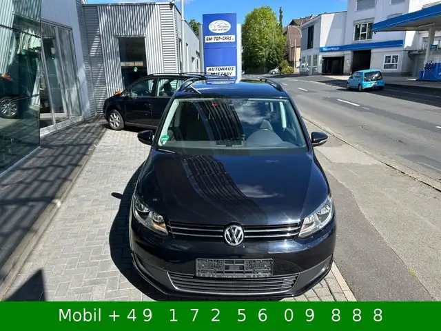 Volkswagen Touran view 9