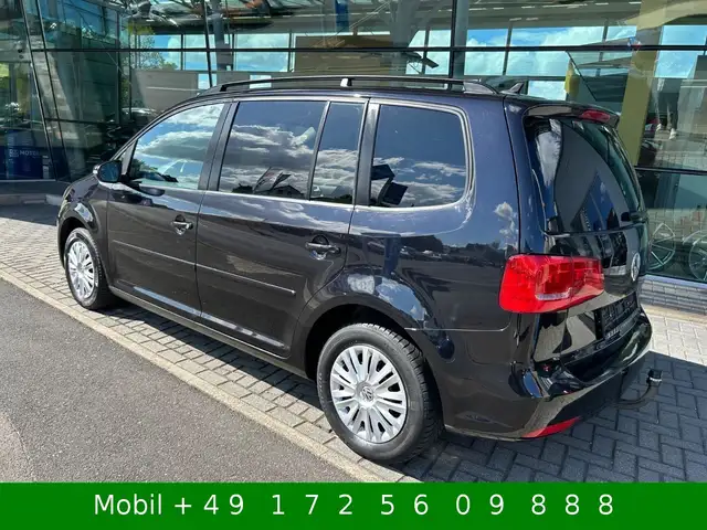 Volkswagen Touran view 7
