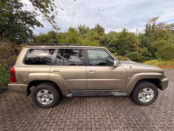 Patrol 3.0 Di Comfort