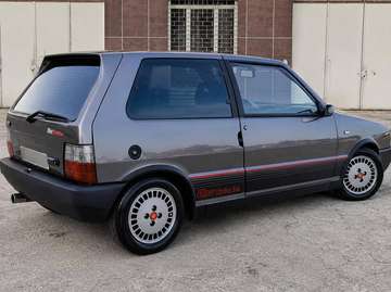 turbo ie 1987 mk1 come nuova