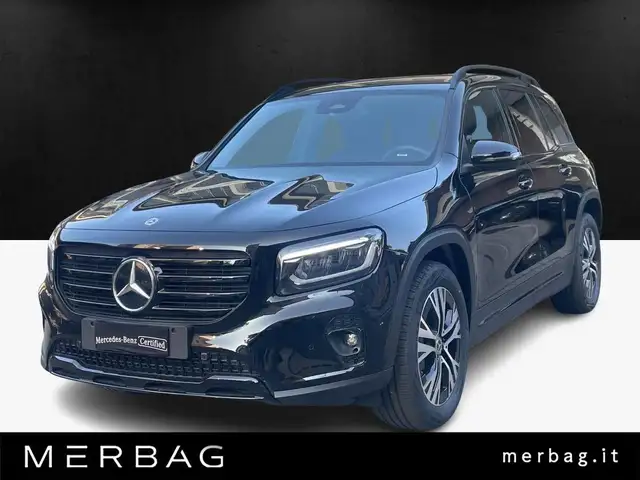Mercedes-Benz GLB 200