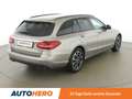 Mercedes-Benz C 220 C 220 d T 4Matic Avantgarde Aut. *MULTIBEAM*CAM* Grau - thumbnail 6