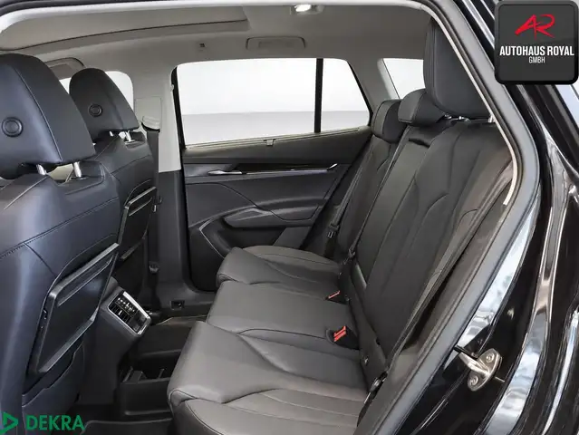 Skoda Enyaq view 6