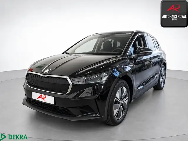 2023 Skoda Enyaq in Black for sale
