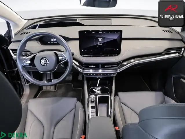 Skoda Enyaq view 5