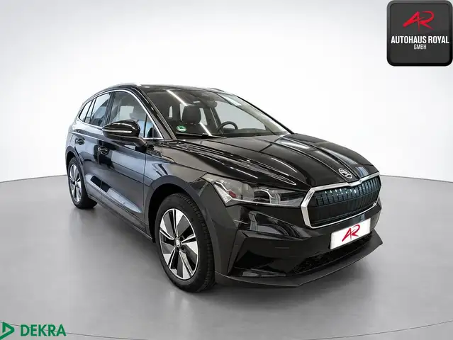 Skoda Enyaq view 4