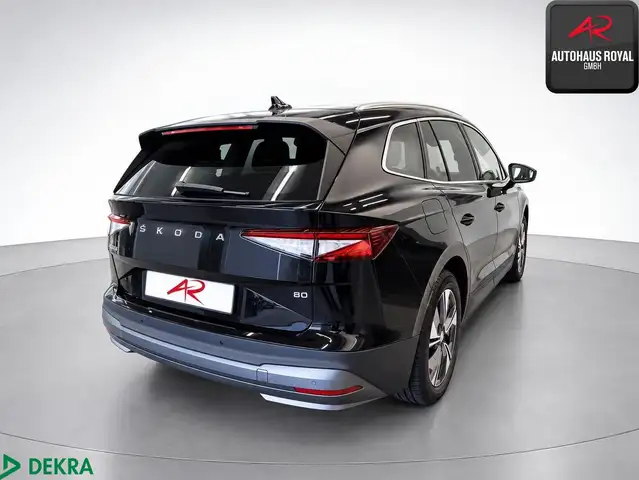 Skoda Enyaq view 3