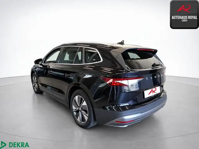 Skoda Enyaq view 2
