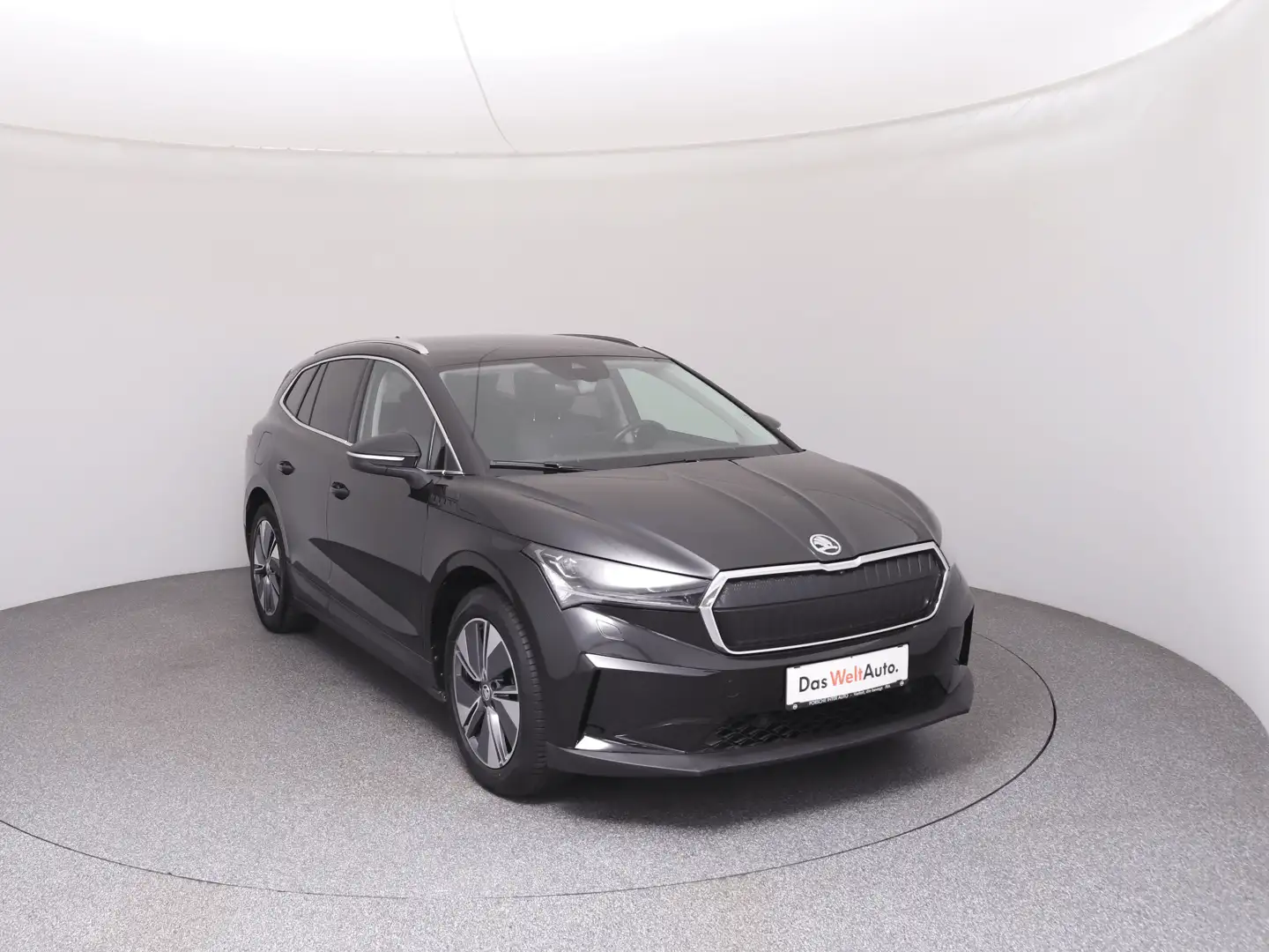 Skoda Enyaq 80 Black - 2