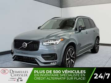 Plus Dark Theme AWD 7 PASSAGERS TOIT PANNO