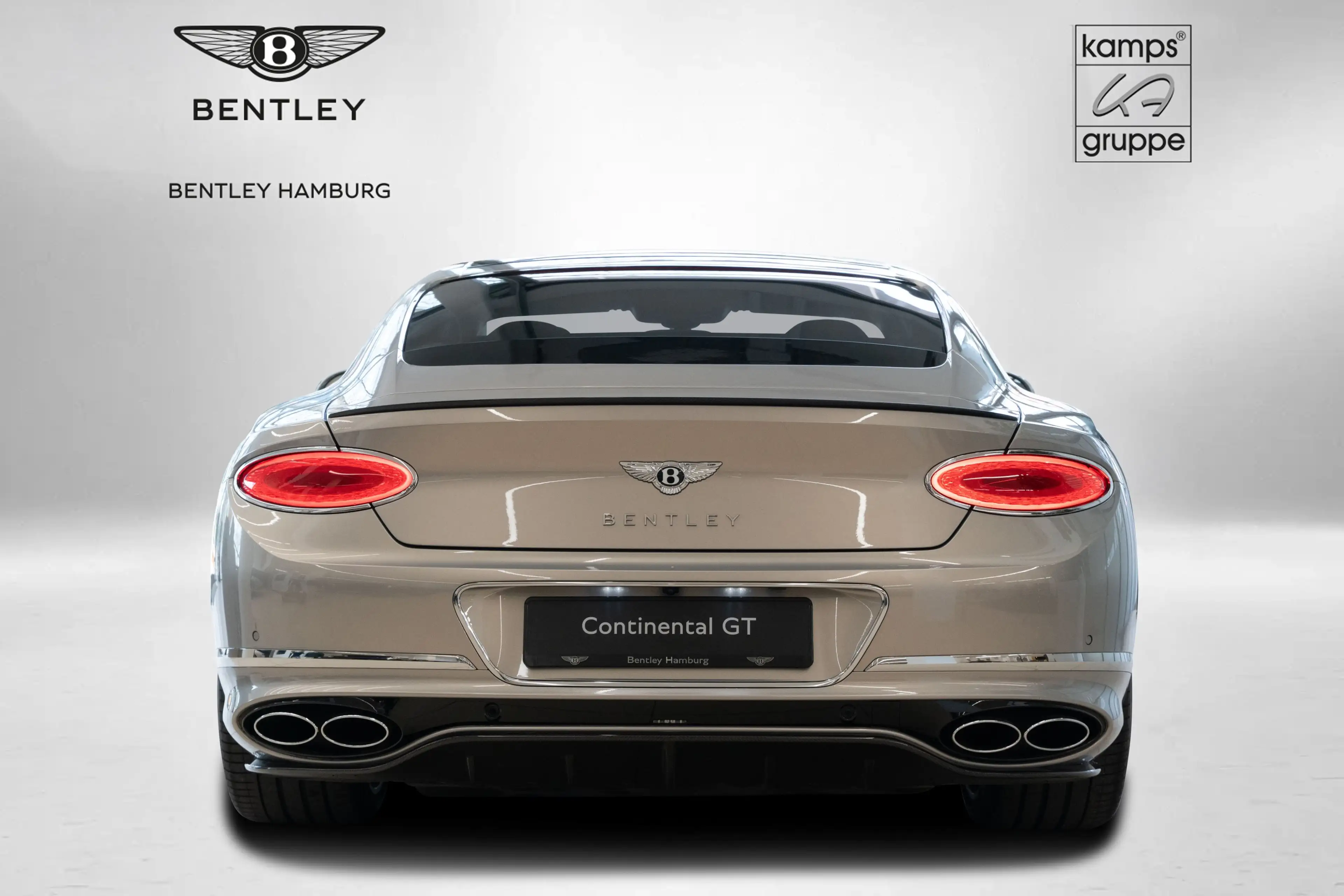 Bentley Continental GT V8 MULLINER *CarbonStyling* — photo 6