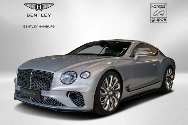 Bentley Continental GT V8 MULLINER *CarbonStyling*