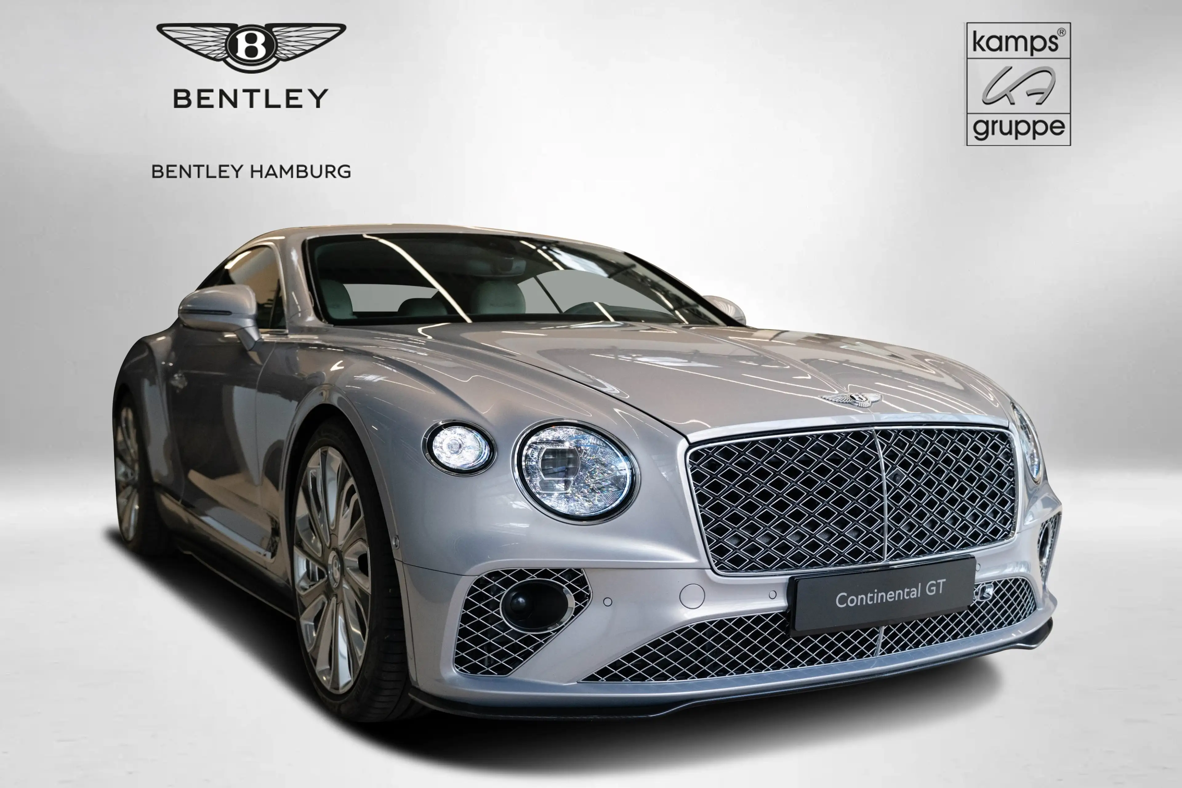 Bentley Continental GT V8 MULLINER *CarbonStyling* — photo 3