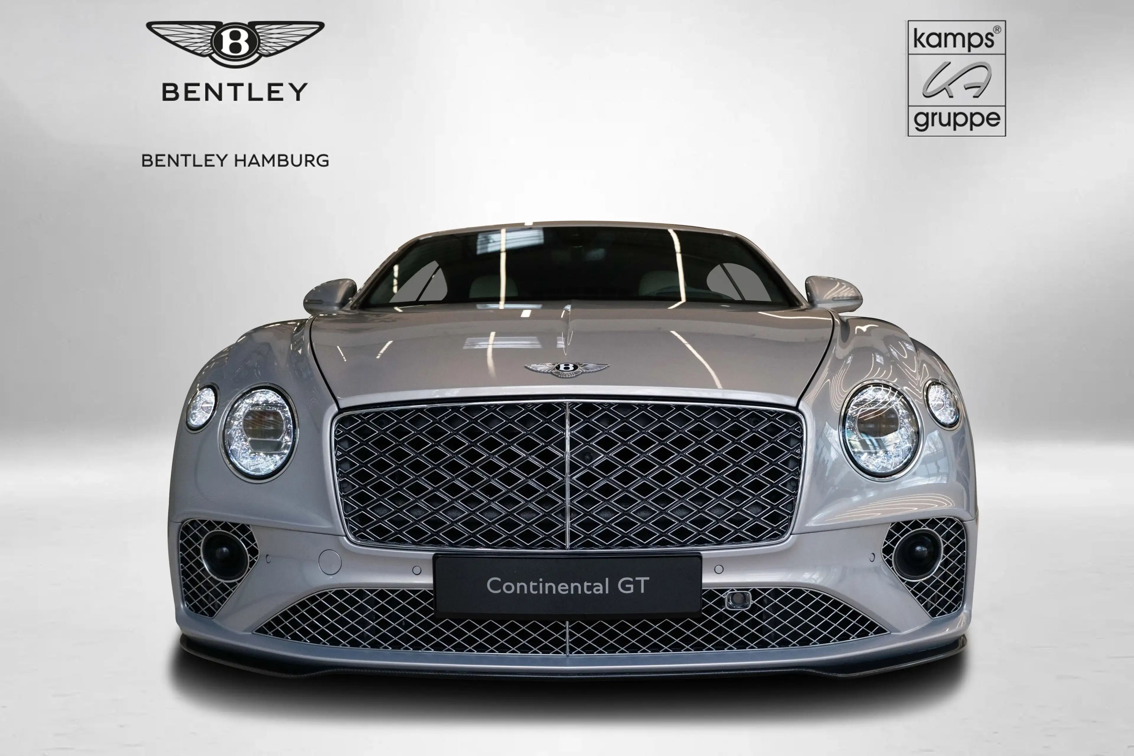 Bentley Continental GT V8 MULLINER *CarbonStyling* — photo 2