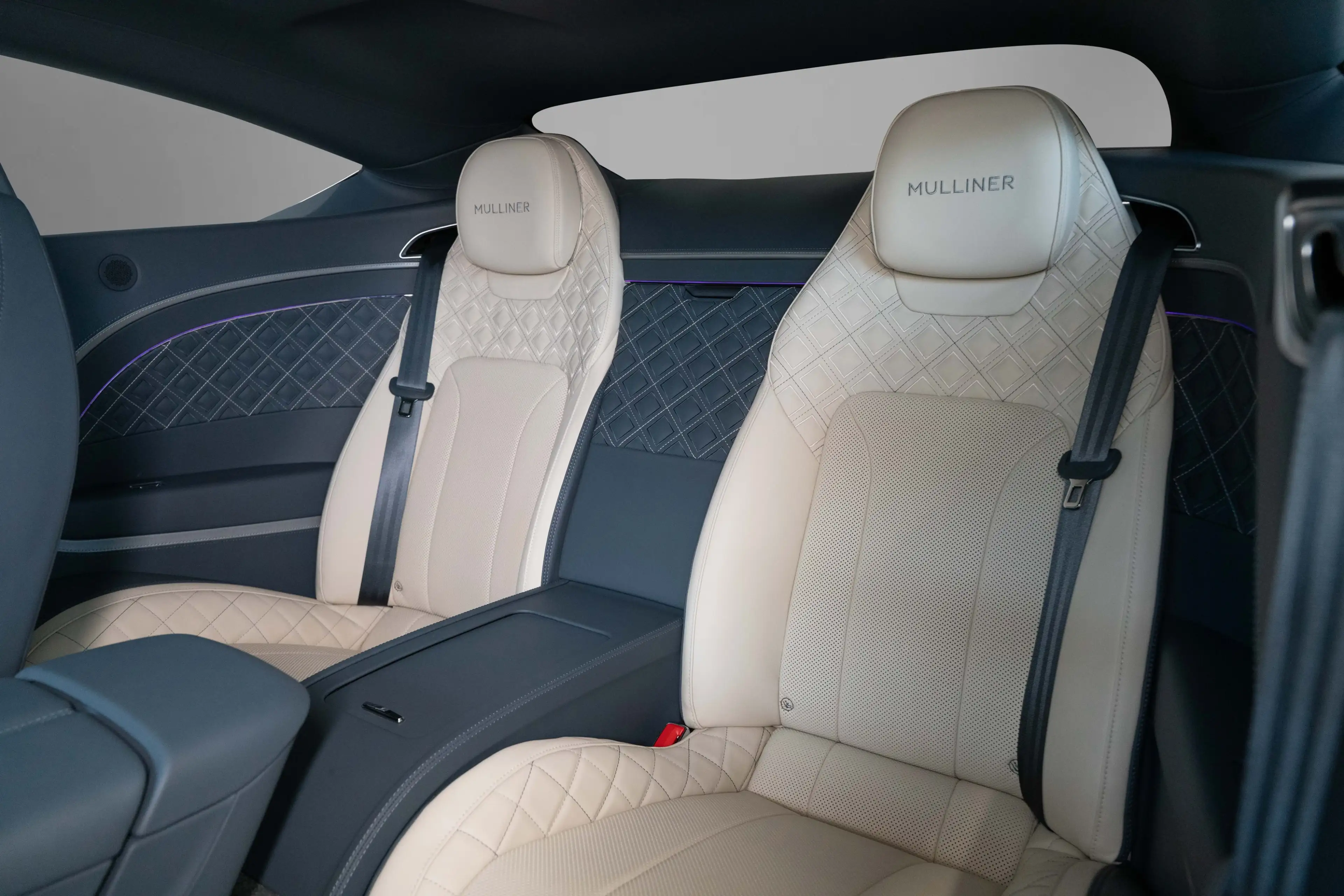 Bentley Continental GT V8 MULLINER *CarbonStyling* — photo 15